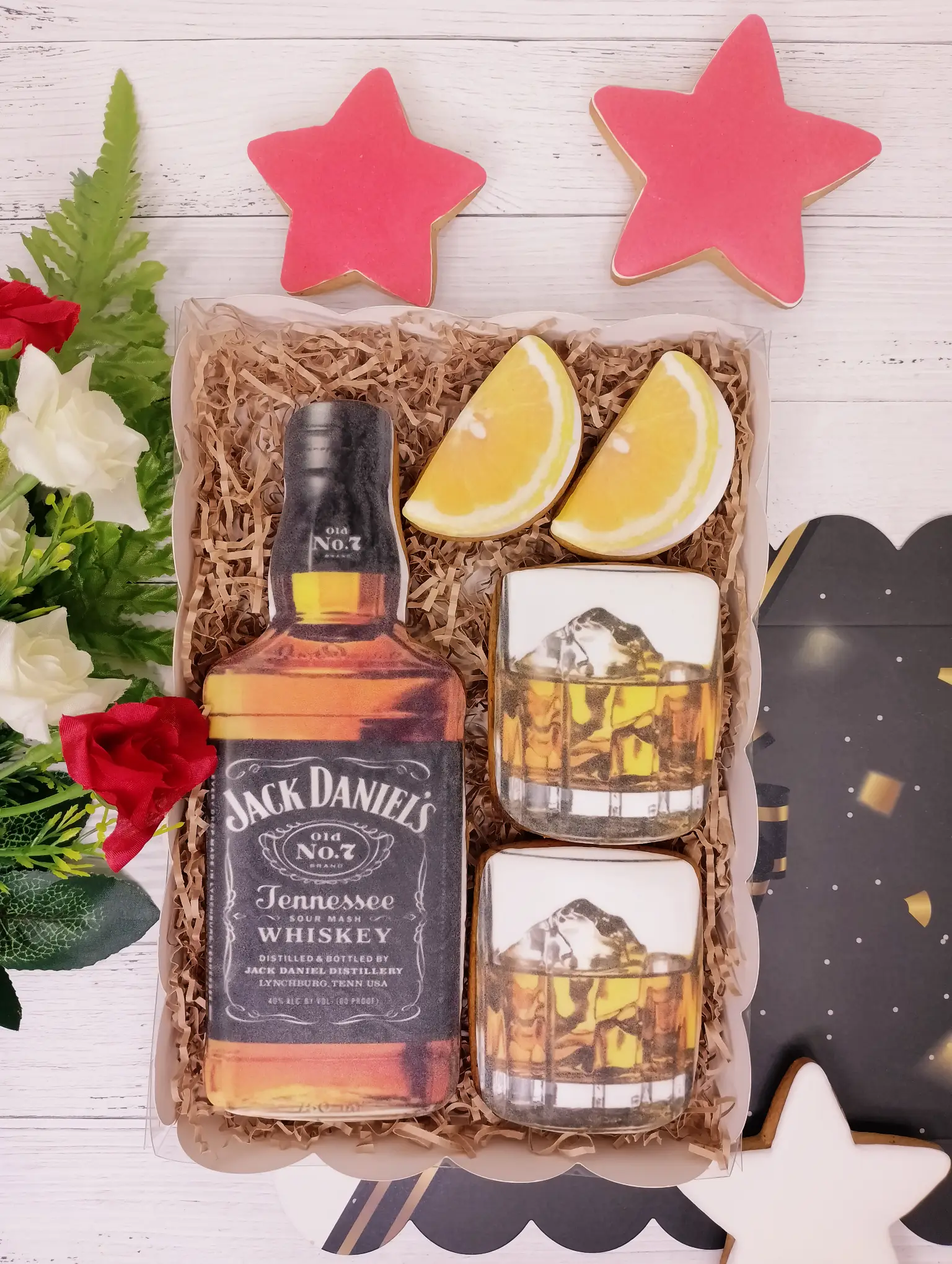 Пряники фигурные (поштучно и в наборах)